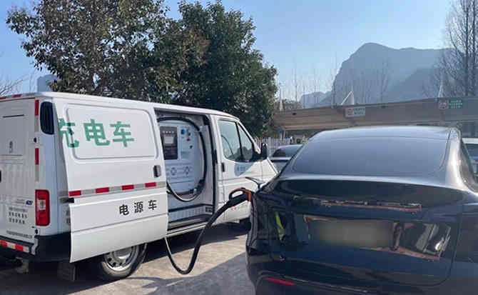 洛龙区汽车搭电